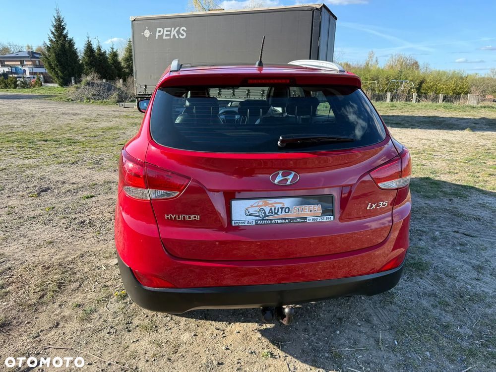 Hyundai ix35 1.6 2WD Comfort - 29