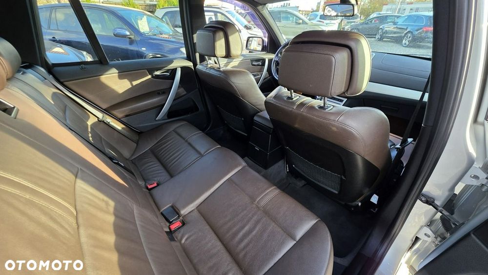 BMW X3 - 22