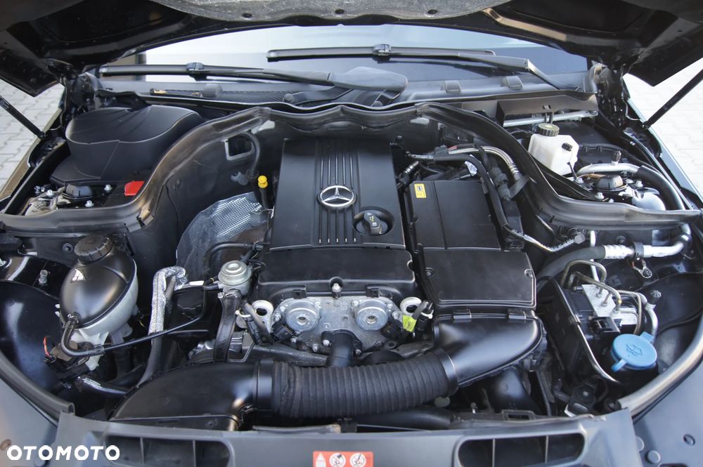 Mercedes-Benz Klasa C 200 Kompressor Avantgarde - 29