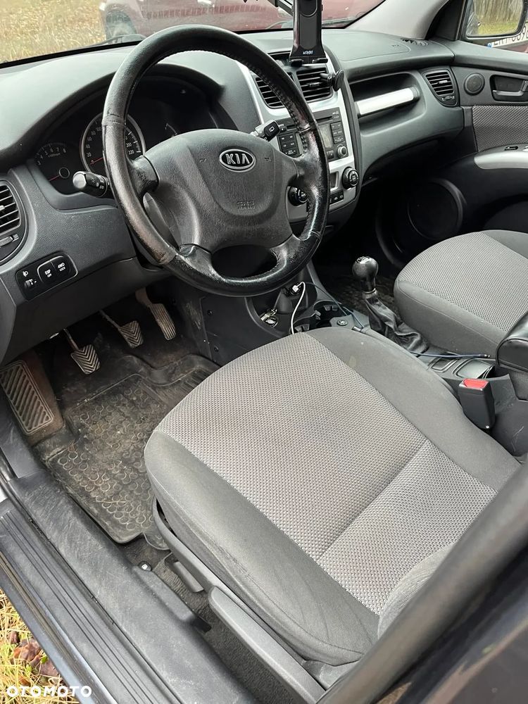 Kia Sportage 2.0 4WD Cup - 6