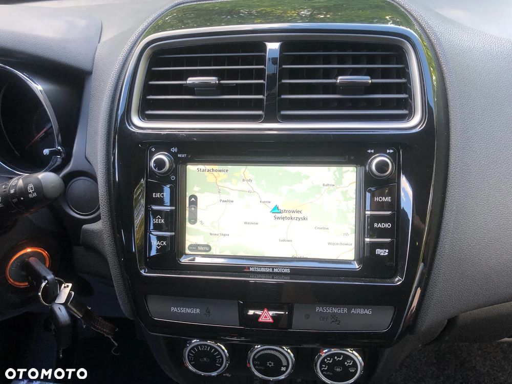 Mitsubishi ASX 1.6 ClearTec 2WD Diamant Edition - 28
