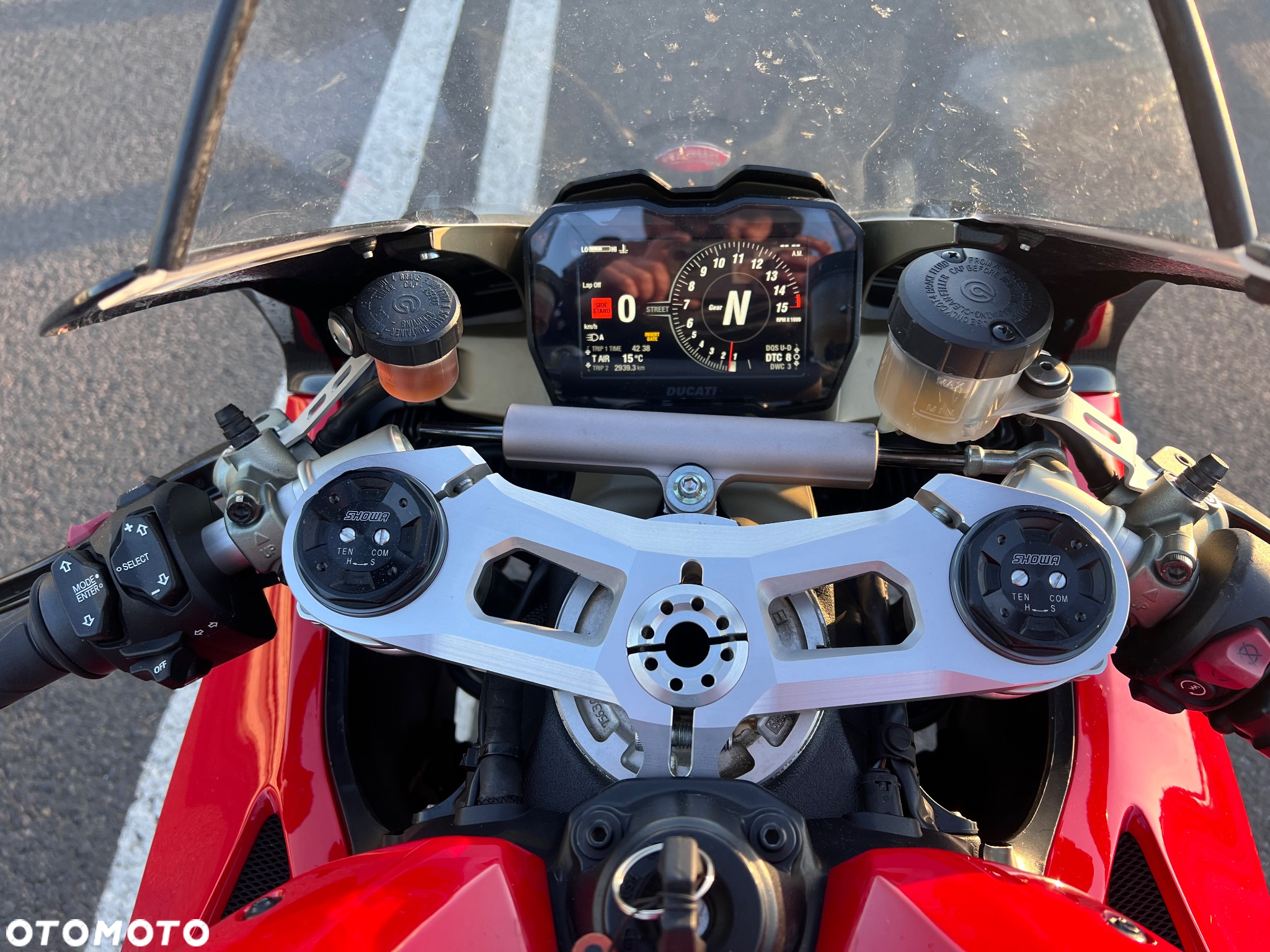 Ducati Panigale V4 - 18