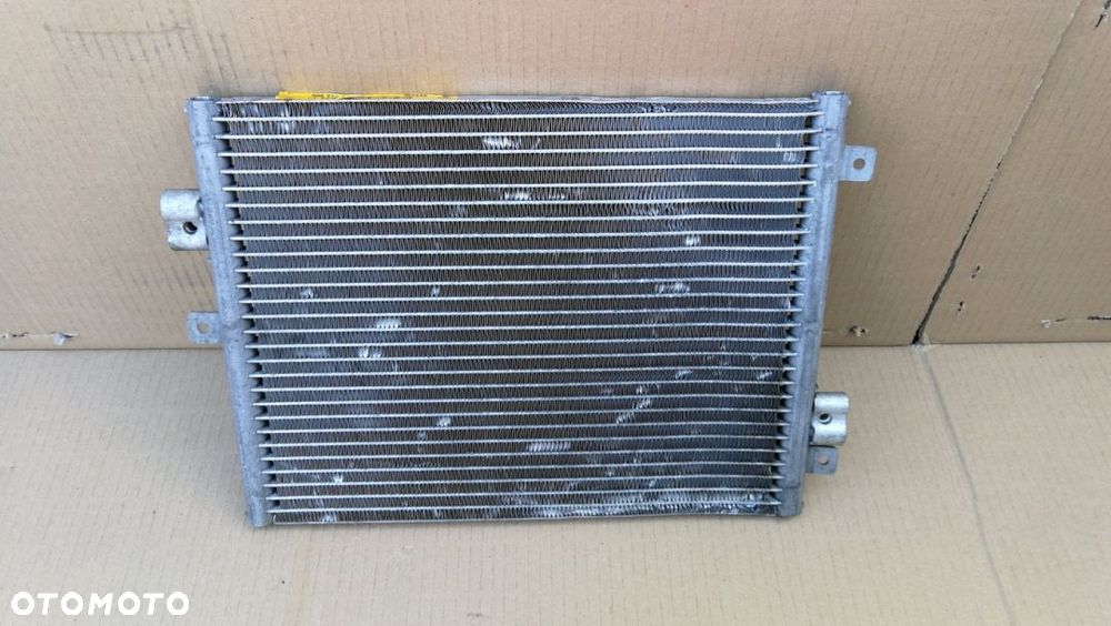 CHŁODNICA KLIMATYZACJA PORSCHE 996 99657311103