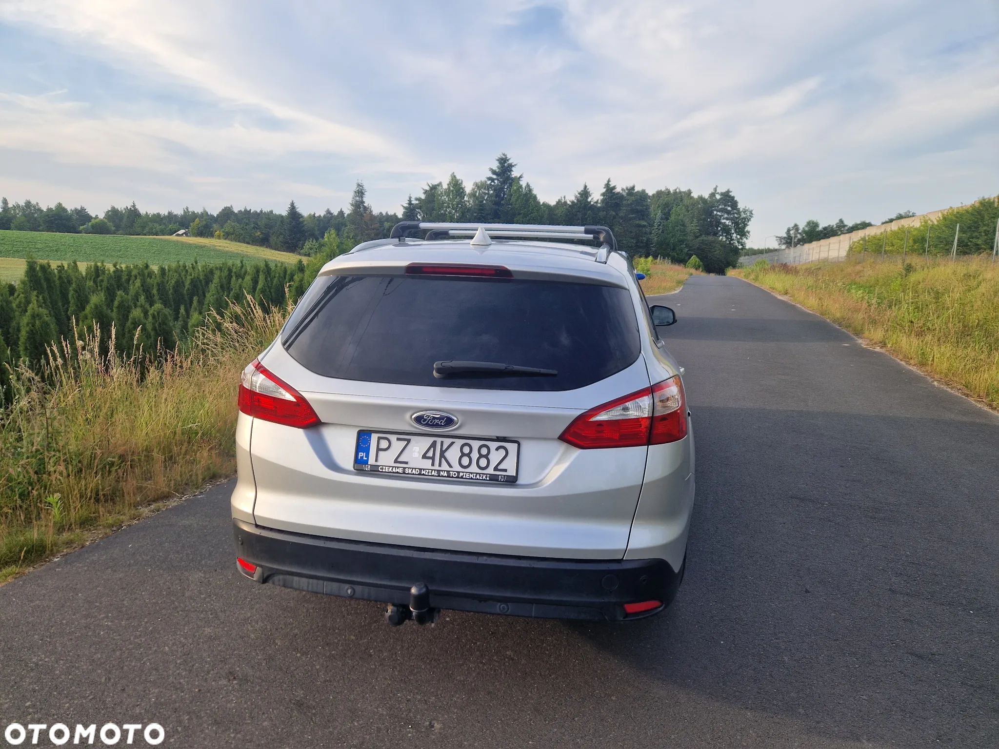 Ford Focus 1.0 EcoBoost Titanium - 10