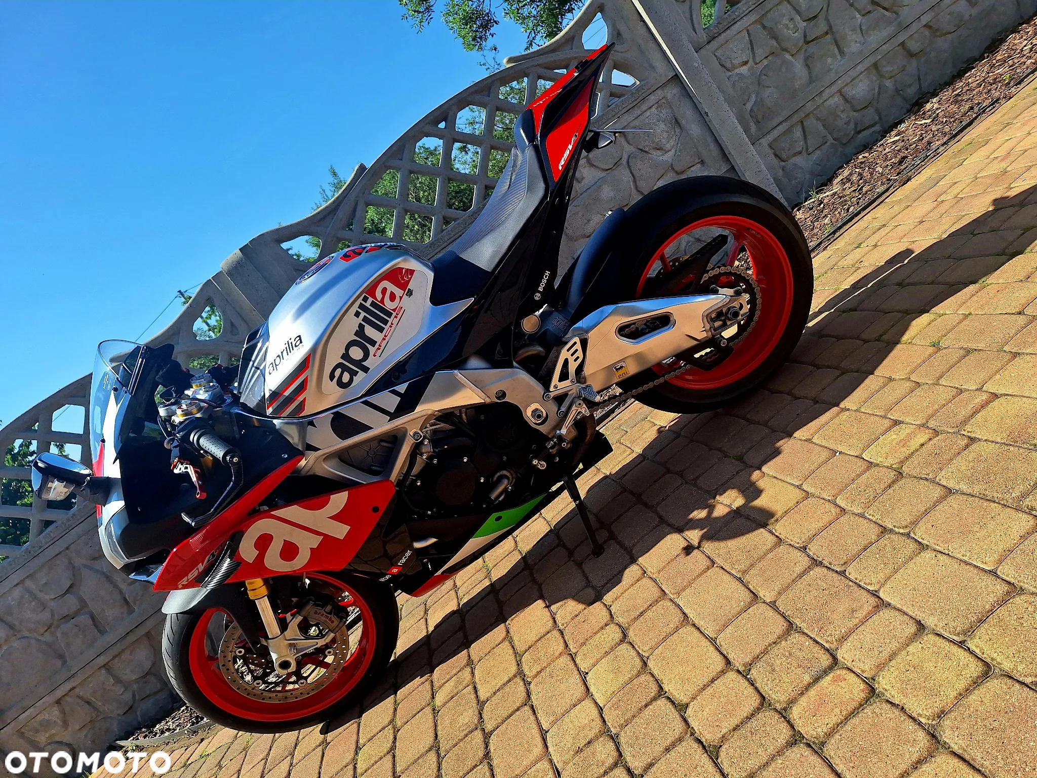Aprilia RSV - 7