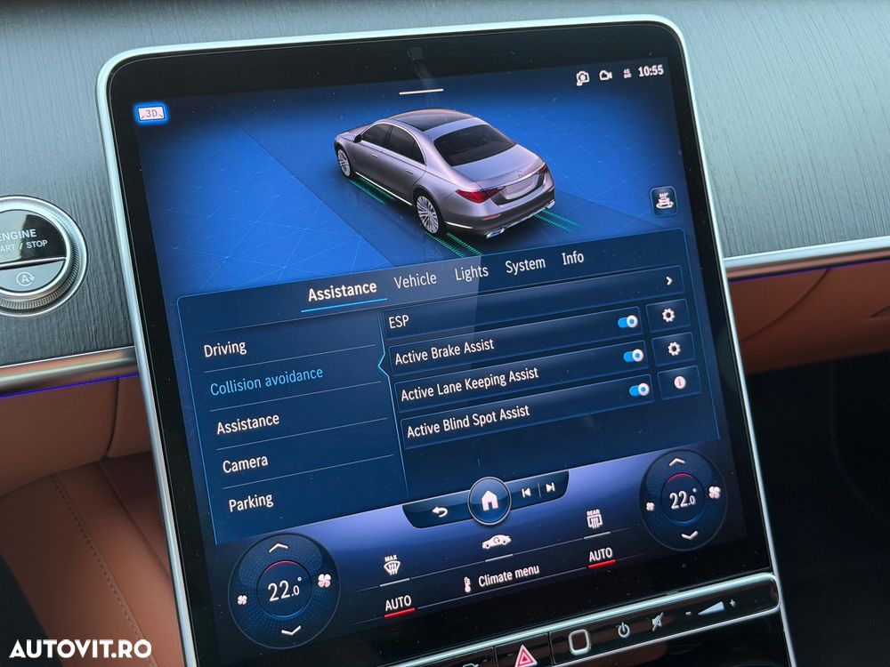 Mercedes-Benz S 400 d 4MATIC - 32