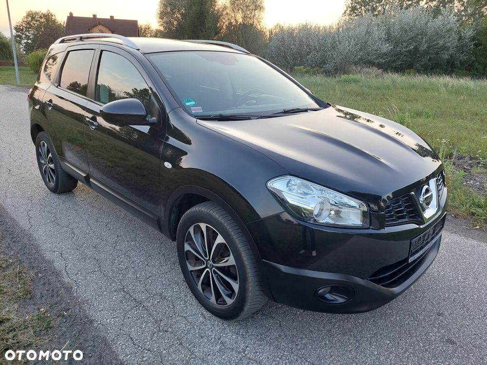Nissan Qashqai+2 1.6 dCi 360 S&S - 10