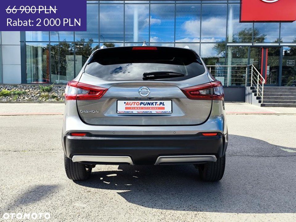 Nissan Qashqai - 6