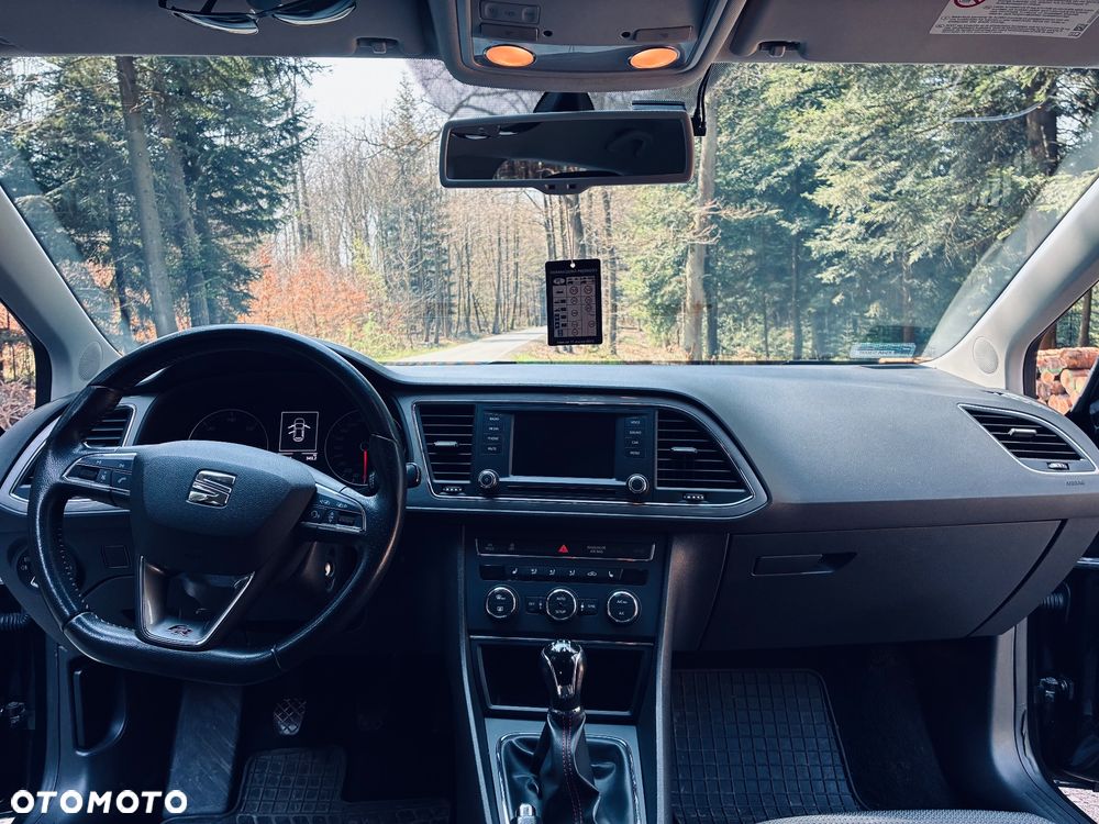 Seat Leon 2.0 TDI DPF Start&Stop FR - 9