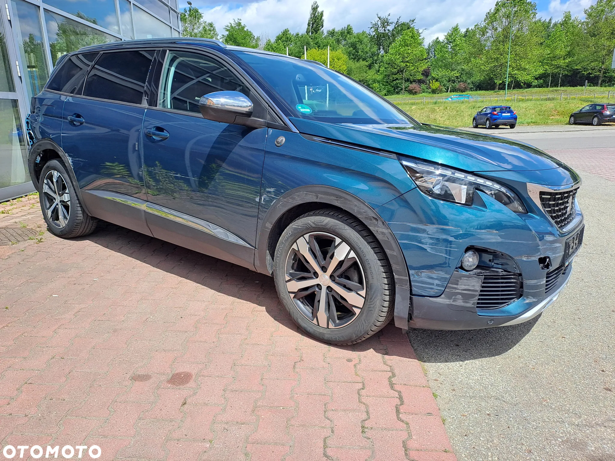 Peugeot 5008 1.6 PureTech Crossway S&S EAT8 - 9