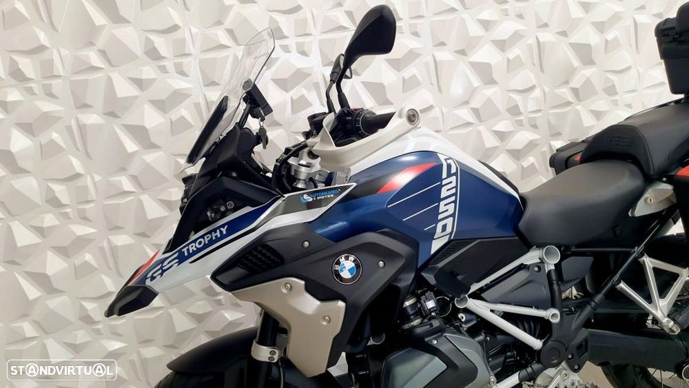 BMW R 1250 GS TROPHY - 4