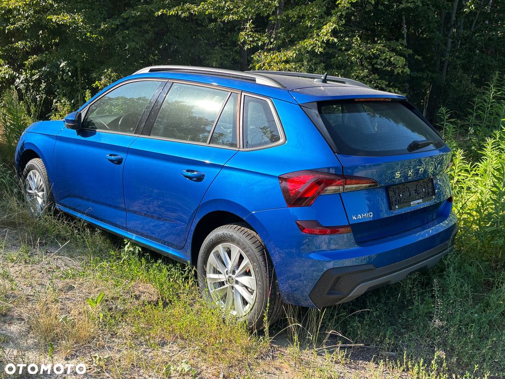 Skoda Kamiq 1.0 TSI Clever - 3
