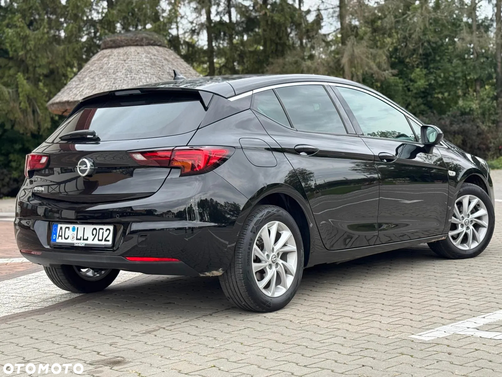 Opel Astra 1.2 Turbo Start/Stop Edition - 23