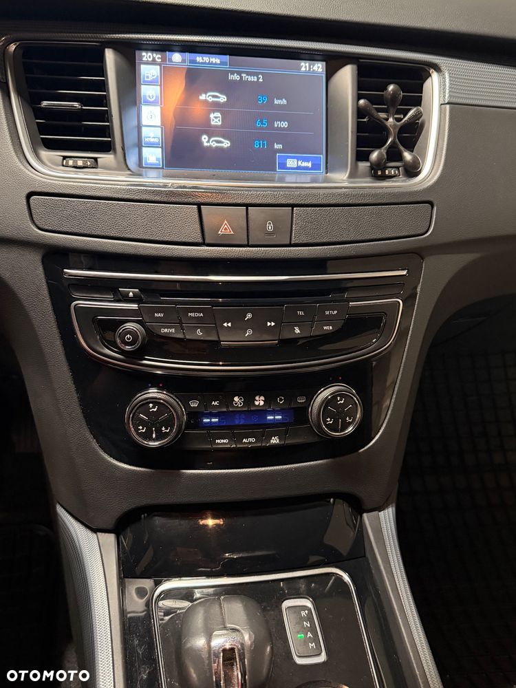 Peugeot 508 - 15