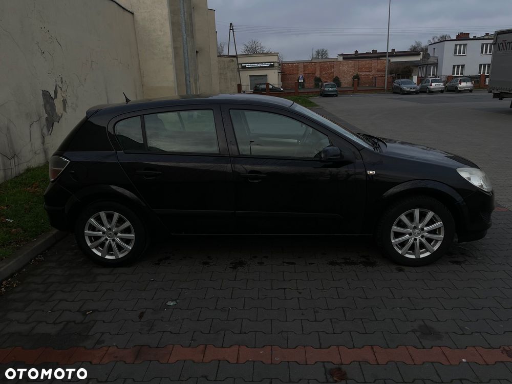 Opel Astra 1.6 Enjoy - 5