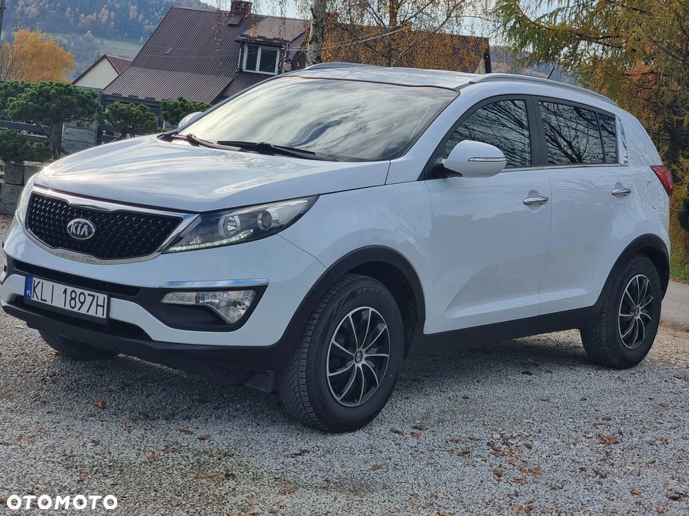 Kia Sportage 1.6 GDI Business Line 2WD - 2