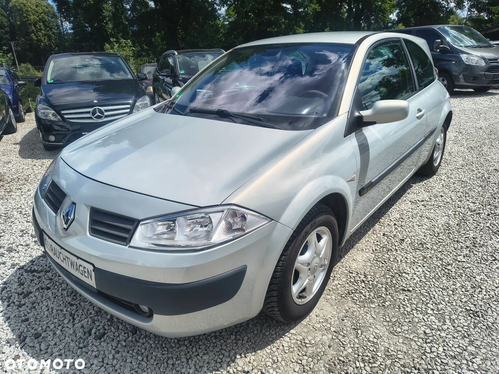 Renault Megane 1.6 Authentique - 2