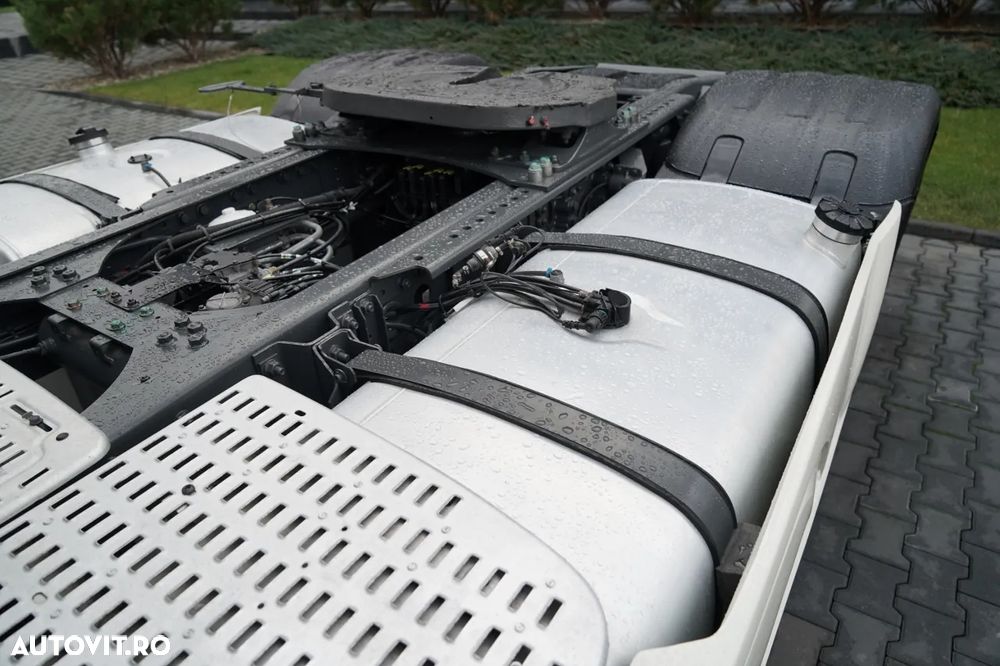 DAF XF 480 / SUPER SPACE CAB / 2021 - 12