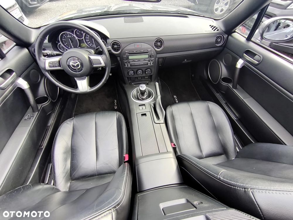 Mazda MX-5 2.0 MZR Expression - 29