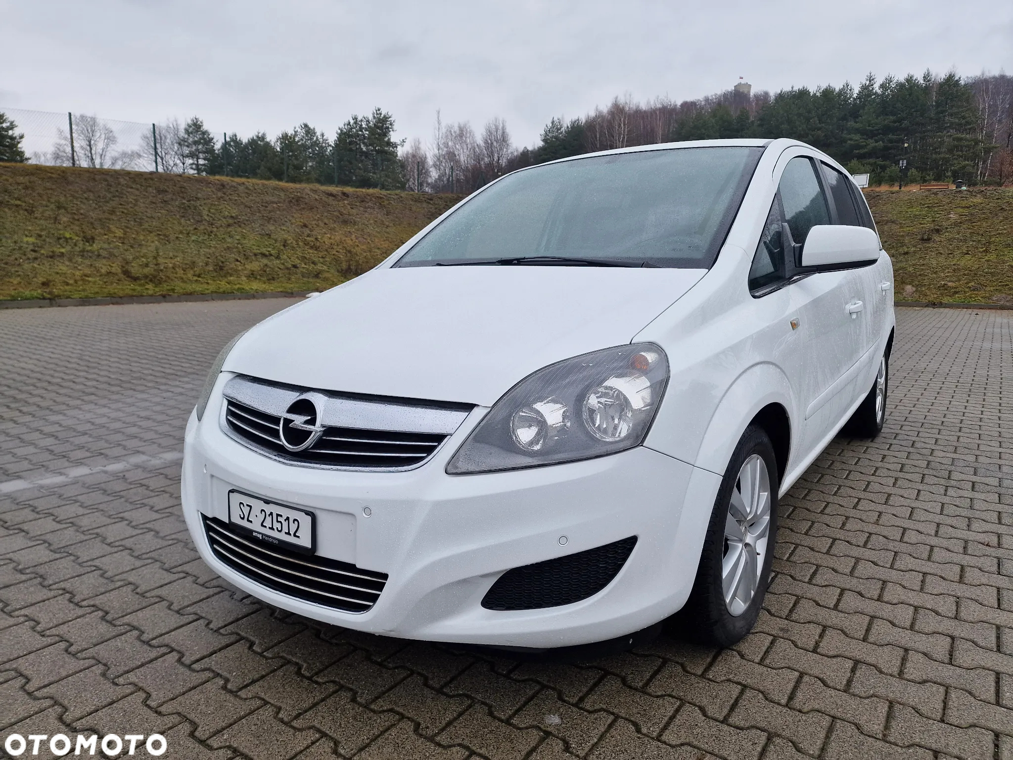 Opel Zafira 1.8 Cosmo - 16
