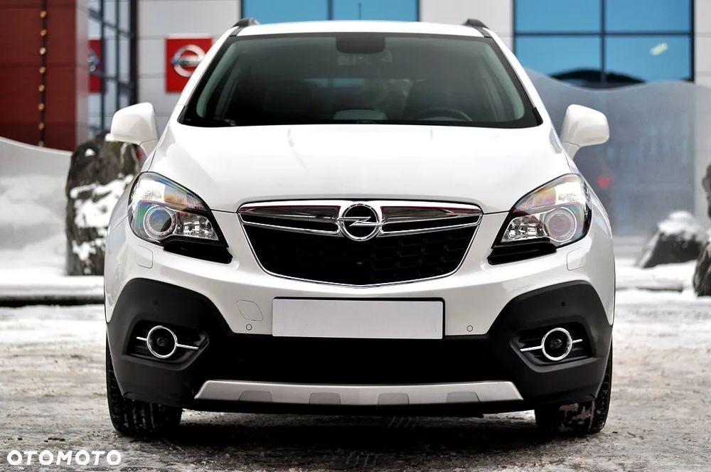 Opel Mokka 1.6 CDTI Cosmo S&S - 5