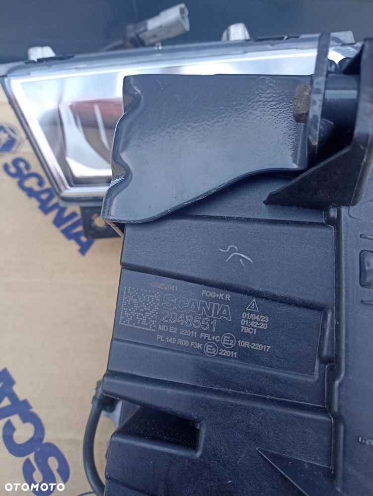 HALOGEN SCANIA R S NEXT GEN 2948551 - 2