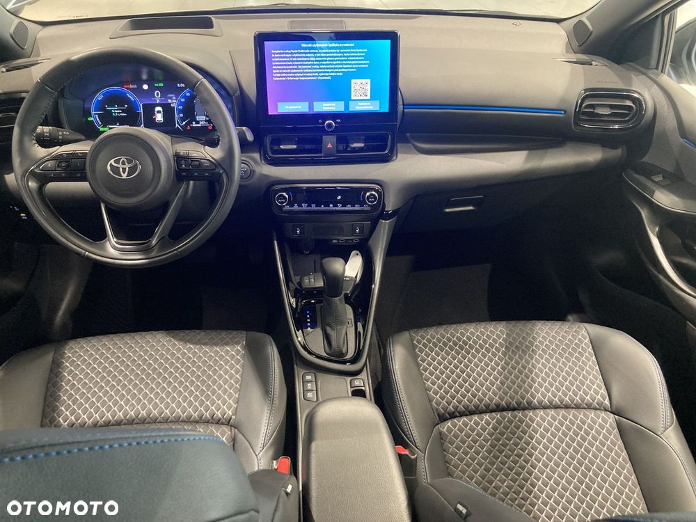 Toyota Yaris Hybrid 1.5 Premiere Edition - 12
