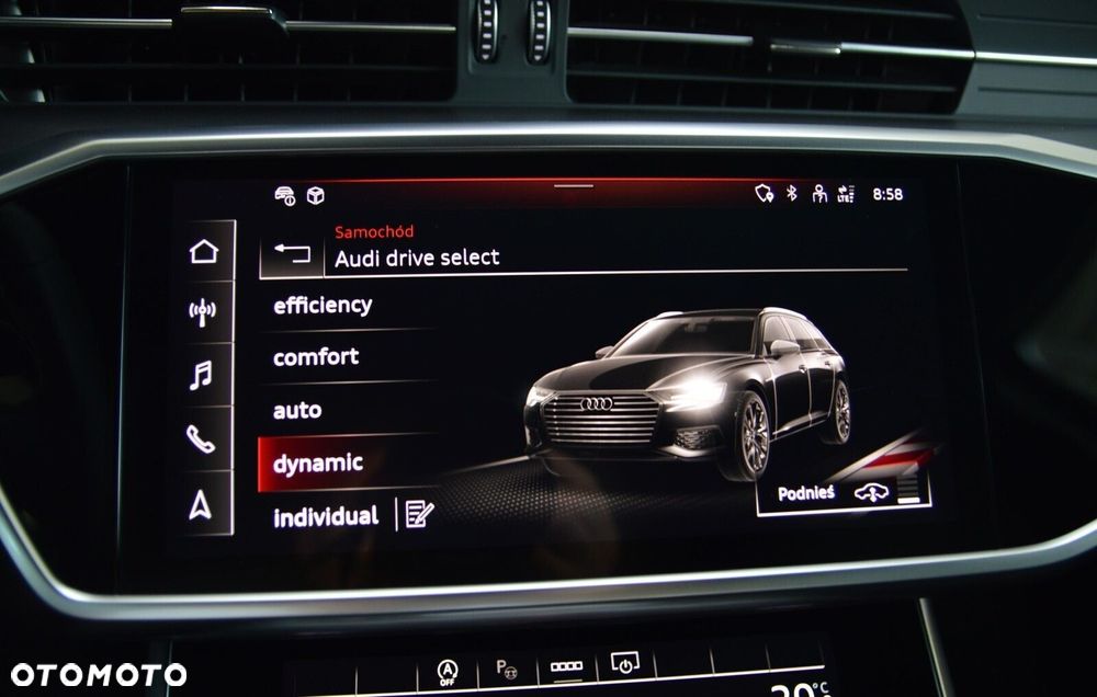 Audi A6 Avant - 23
