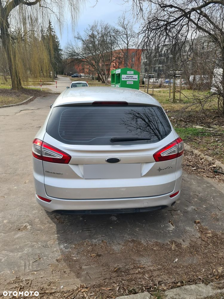 Ford Mondeo 2.0 FF Trend - 15
