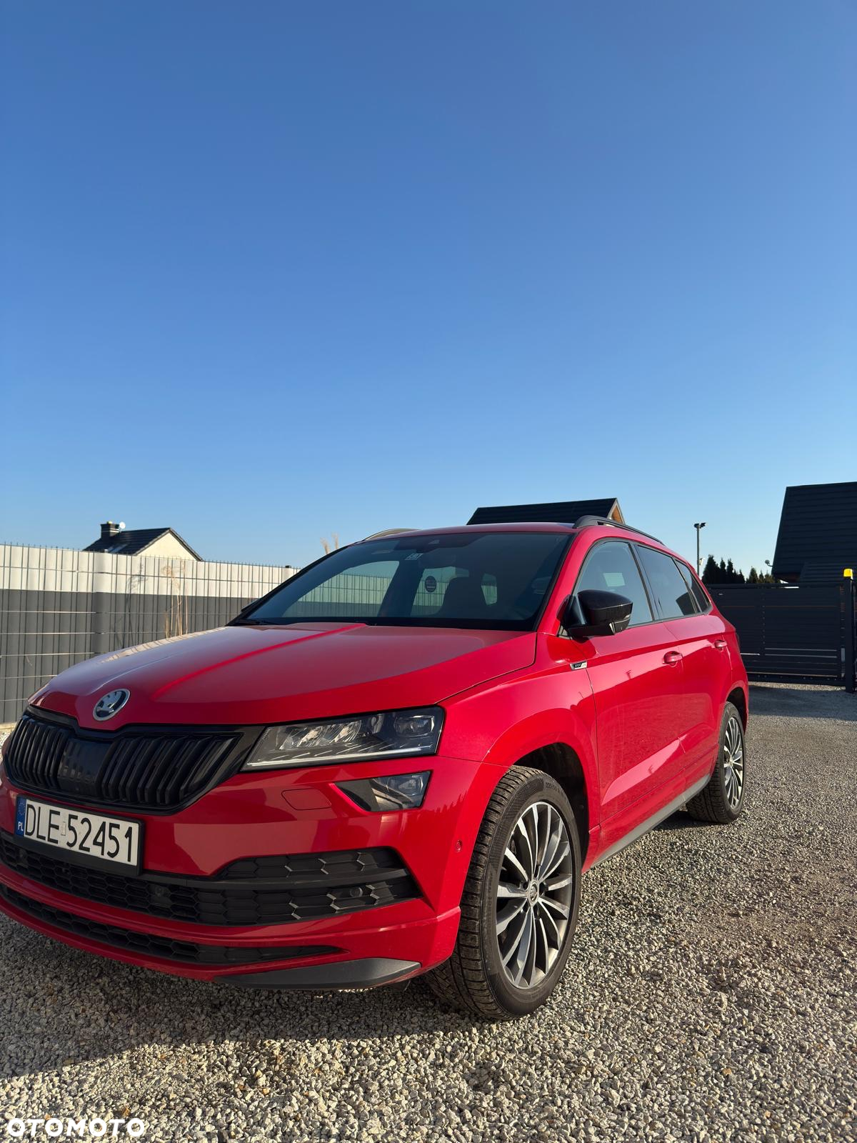 Skoda Karoq 2.0 TDI SCR 4x4 Sportline DSG - 3