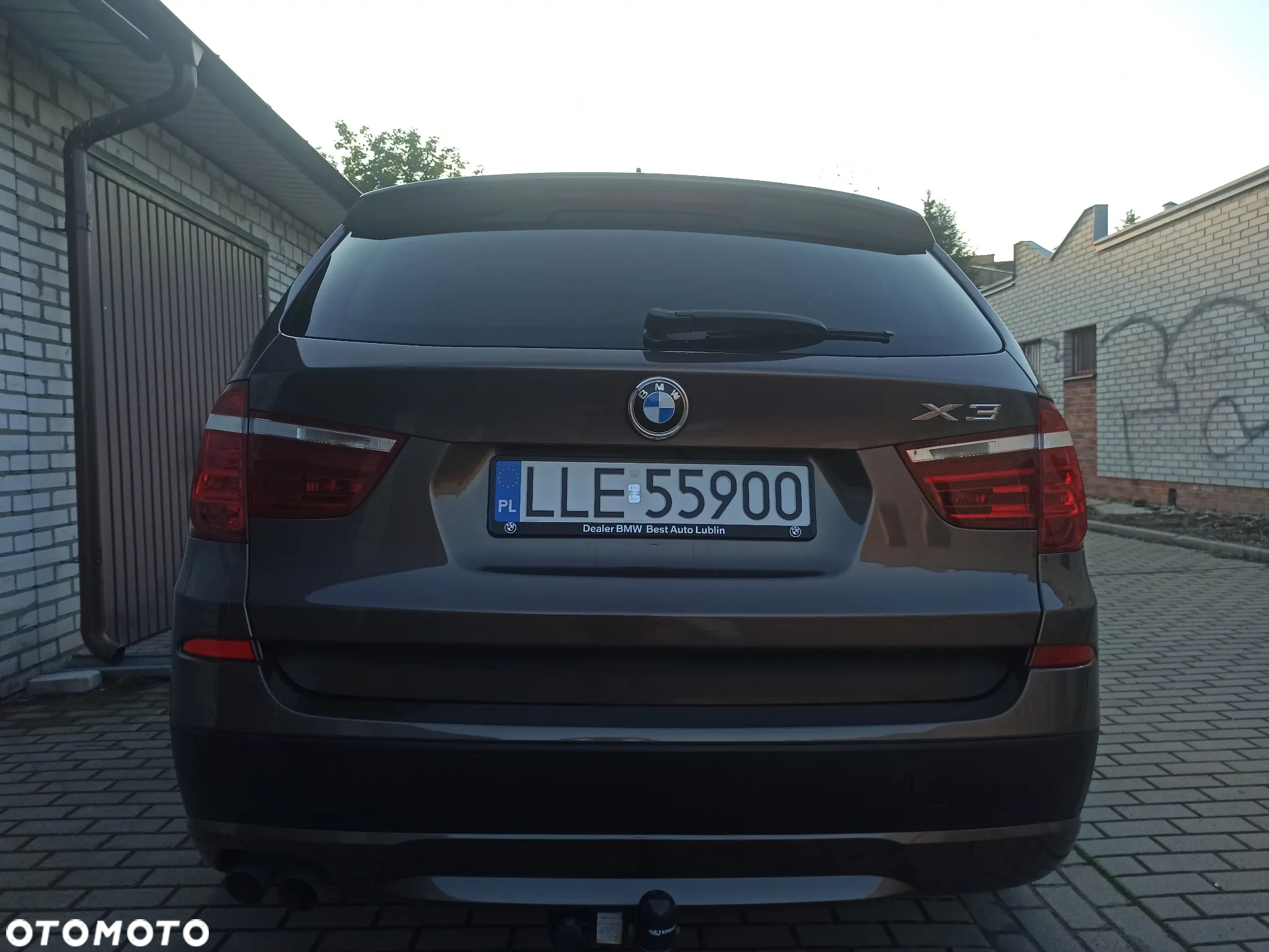 BMW X3 28i xDrive - 5