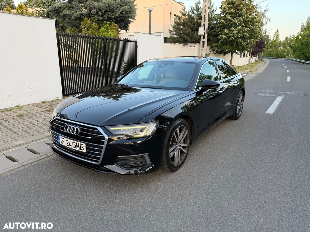 Audi A6 Limuzina - 5