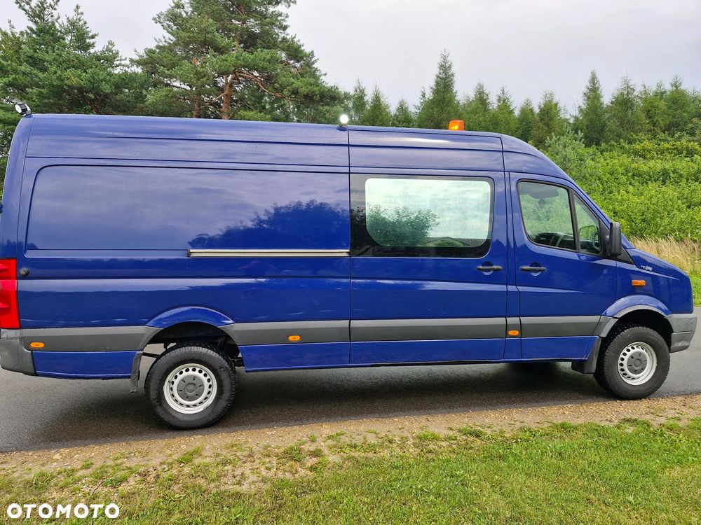 Volkswagen CRAFTER - 7