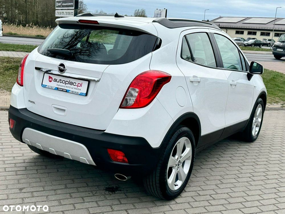 Opel Mokka 1.6 Enjoy S&S - 4