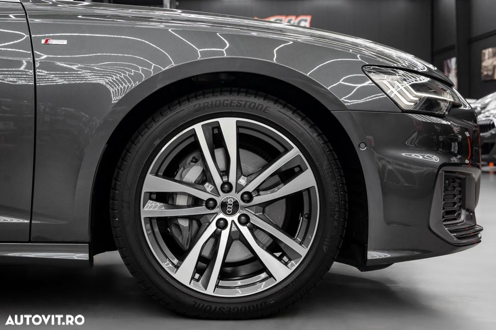Audi A6 50 TDI quattro Tiptronic MHEV S Line - 8