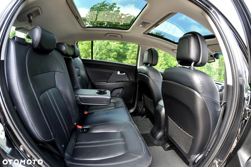 Kia Sportage - 9