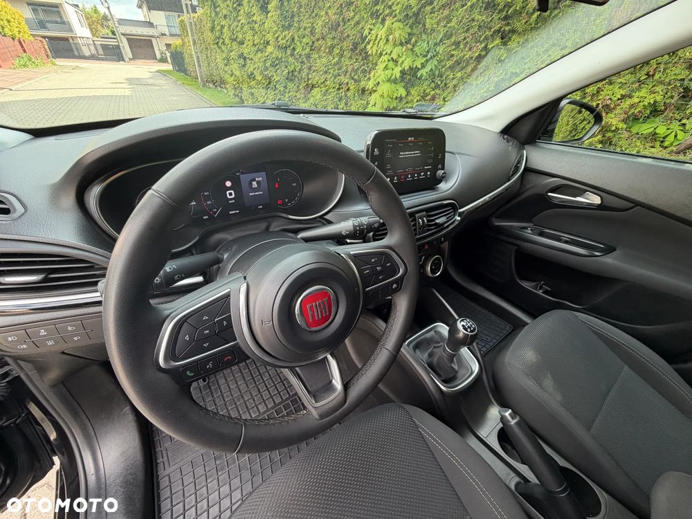 Fiat Tipo 1.0 T3 Garmin - 14