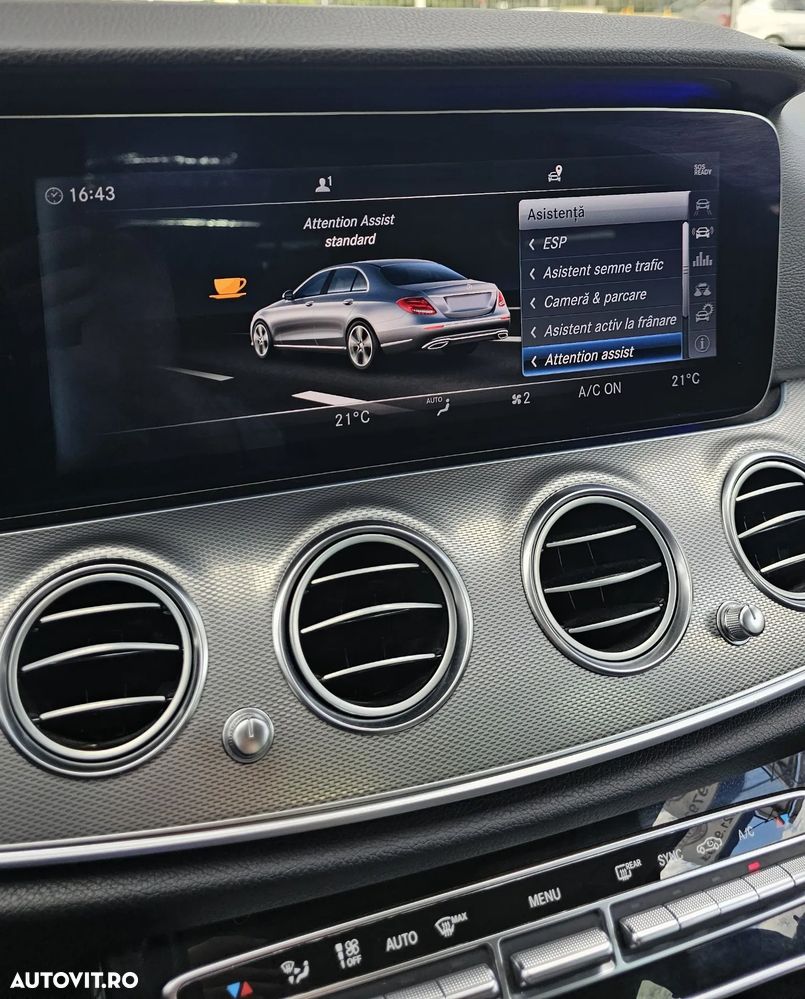 Mercedes-Benz E 220 d 4MATIC Aut. - 19