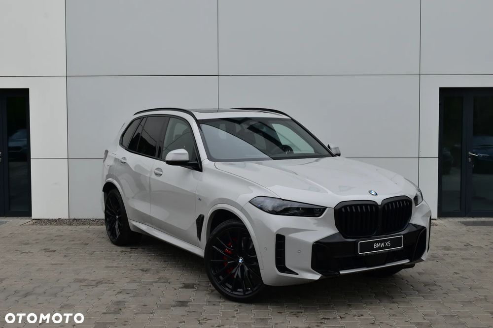 BMW X5 xDrive30d mHEV Individual Edition sport - 3