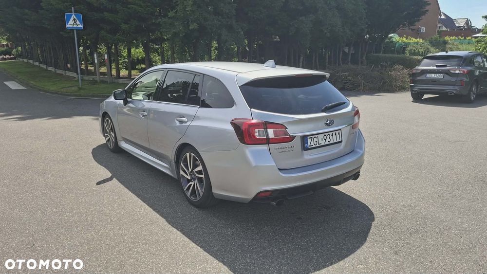 Subaru Levorg 1.6 GT-S Sport CVT - 4