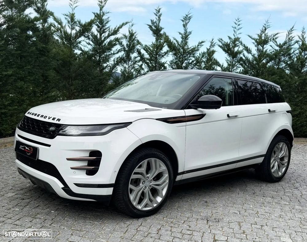Land Rover Range Rover Evoque P300e R-Dynamic SE - 1