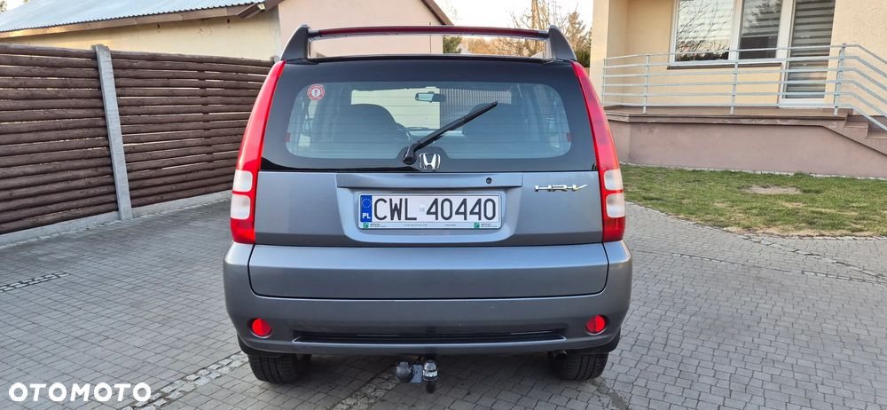 Honda HR-V - 9