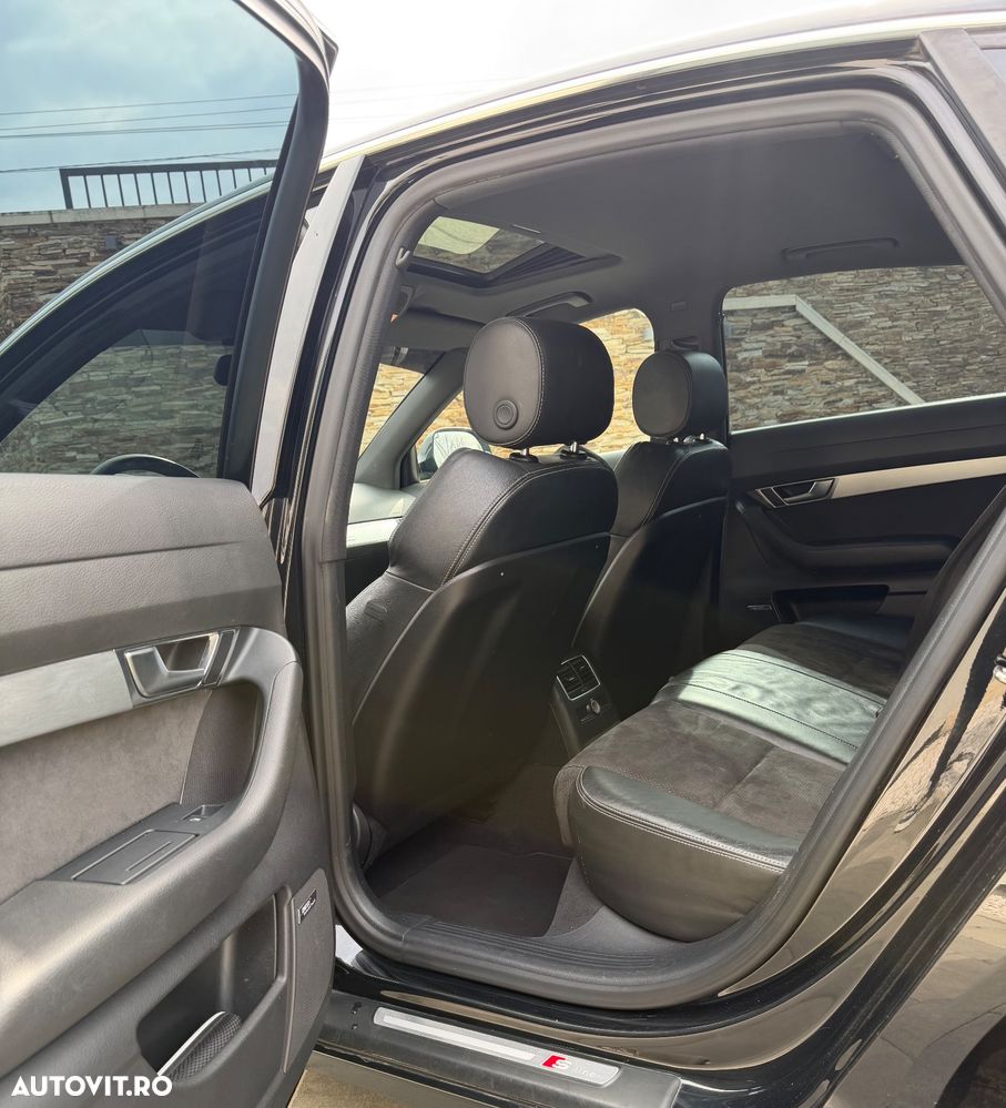 Audi A6 3.0 TDI quattro Stronic - 15