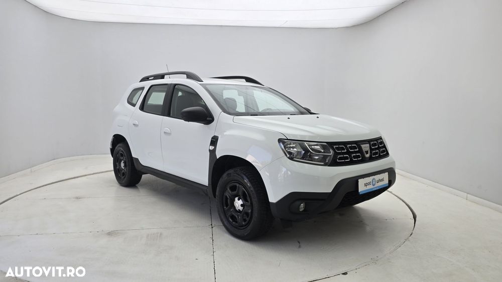 Dacia Duster Blue dCi 115 4WD Comfort - 5
