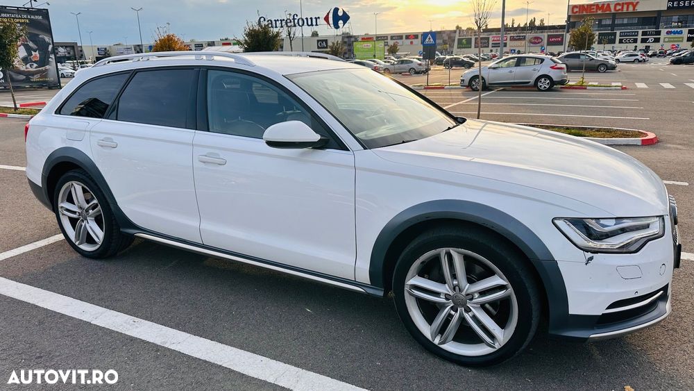 Audi A6 Allroad 3.0 TDI Quattro Stronic - 2