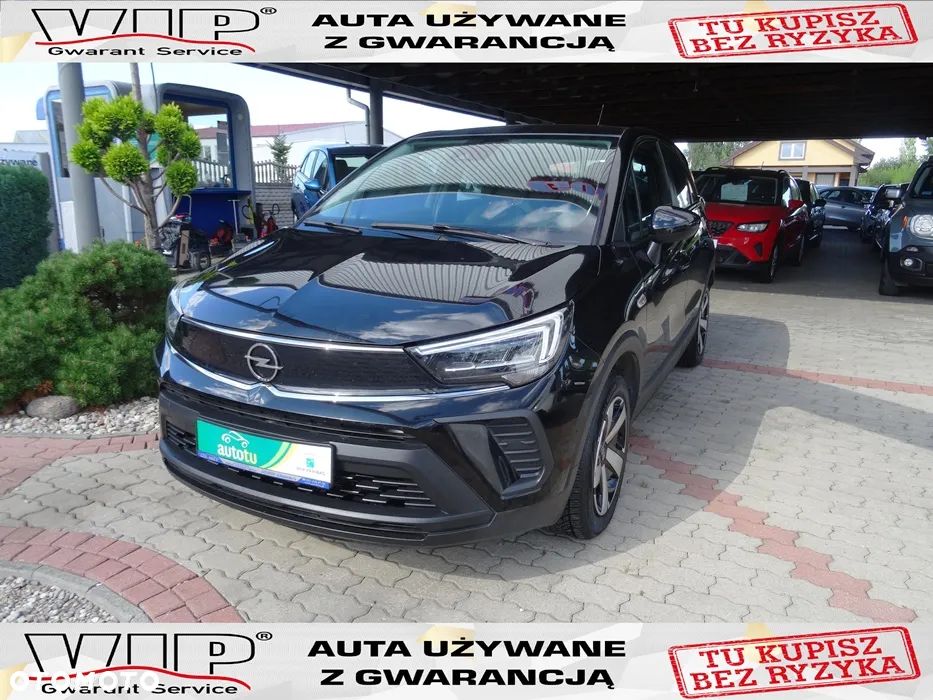 Opel Crossland X
