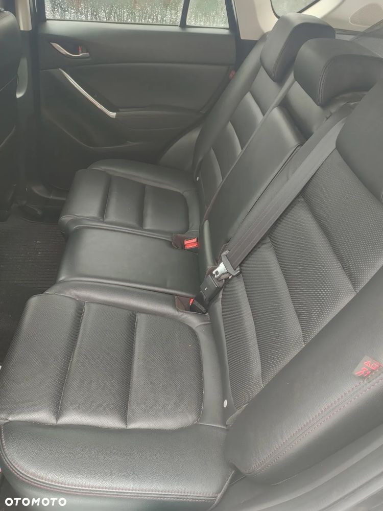 Mazda CX-5 - 25