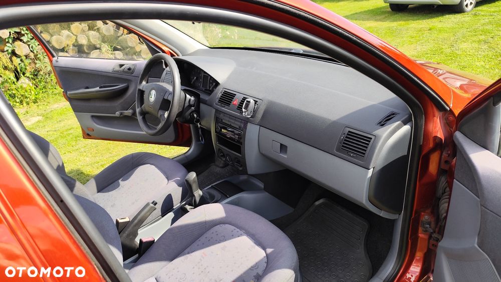 Skoda Fabia 1.4 Classic - 7