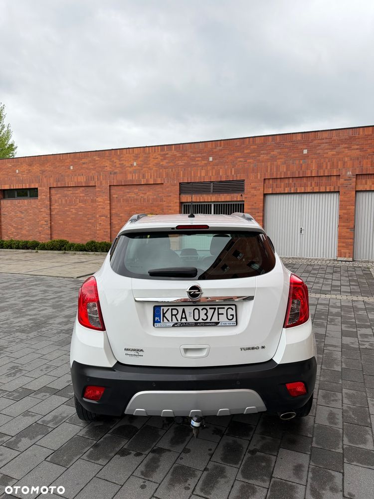 Opel Mokka 1.4 T Enjoy S&S 4x4 EU6 - 22