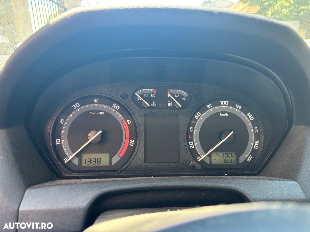 Skoda Fabia 1.4 Classic - 3